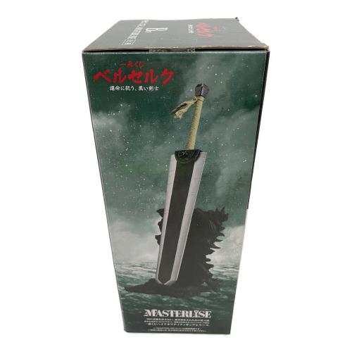 BANDAI バンダイ　一番くじ　B賞　ベルセルク ドラゴンころし MASTERLISE フィギュア
