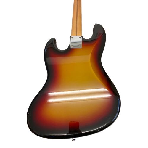 Squier by FENDER (スクワイヤー バイ フェンダー) ジャズベース SJB-36 1993-1994年