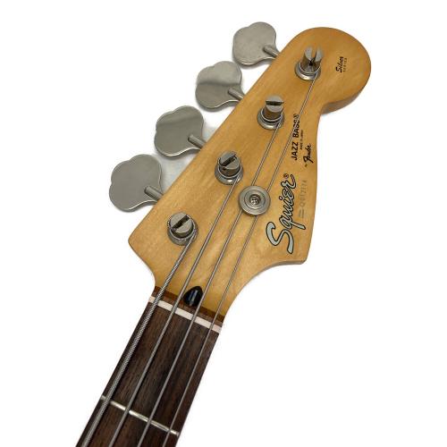 Squier by FENDER (スクワイヤー バイ フェンダー) ジャズベース SJB-36 1993-1994年