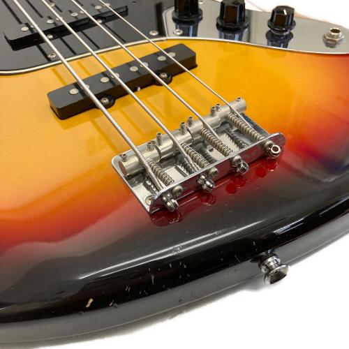 Squier by FENDER (スクワイヤー バイ フェンダー) ジャズベース SJB-36 1993-1994年