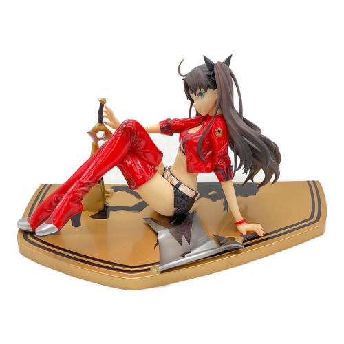 ストロンガー Fate/stay night 遠坂凛 TYPE-MOON RACING Ver. 1/7 完成