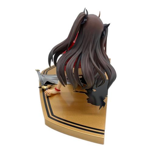 ストロンガー Fate/stay night 遠坂凛 TYPE-MOON RACING Ver. 1/7 完成