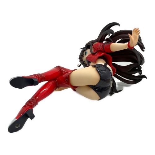 ストロンガー Fate/stay night 遠坂凛 TYPE-MOON RACING Ver. 1/7 完成