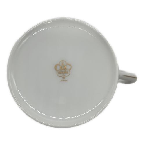 大倉陶園 (オオクラトウエン) マグカップ ブルーローズ(8211) 2Pセット
