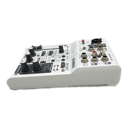 YAMAHA (ヤマハ) ミキサー AG03