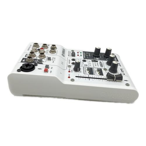 YAMAHA (ヤマハ) ミキサー AG03
