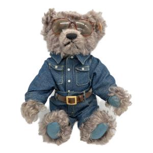 Steiff (シュタイフ) テディベア 黒澤明モデル