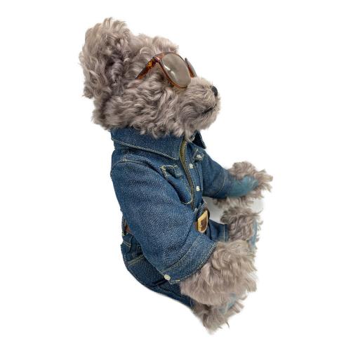 Steiff (シュタイフ) テディベア 黒澤明モデル