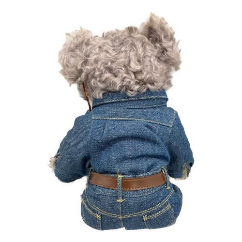Steiff (シュタイフ) テディベア 黒澤明モデル