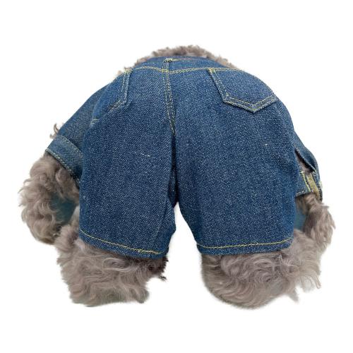 Steiff (シュタイフ) テディベア 黒澤明モデル