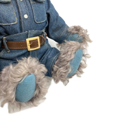 Steiff (シュタイフ) テディベア 黒澤明モデル
