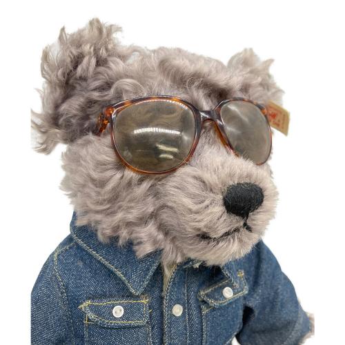 Steiff (シュタイフ) テディベア 黒澤明モデル