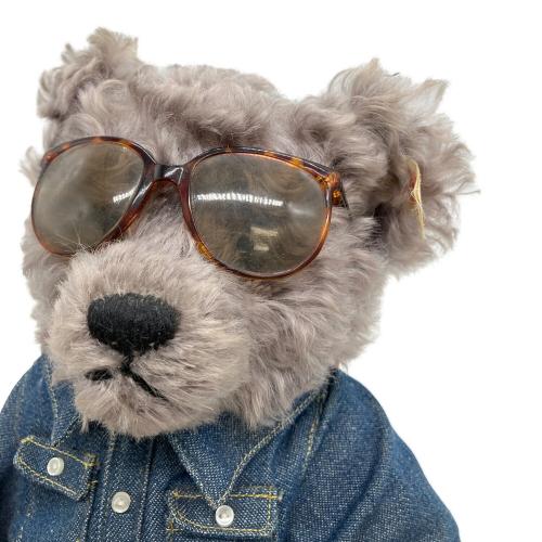 Steiff (シュタイフ) テディベア 黒澤明モデル