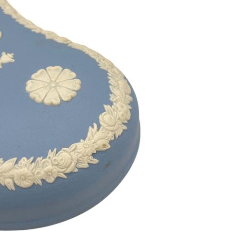 Wedgwood (ウェッジウッド) 小物入れ ジャスパーウェア ハート型