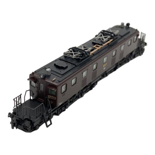 KATO (カトー) 国鉄 旅客用直流電気機関車 EF57 1 Nゲージ 3069-3