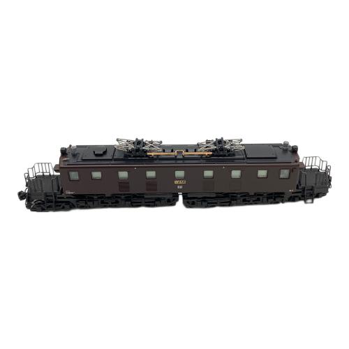 KATO (カトー) 国鉄 旅客用直流電気機関車 EF57 1 Nゲージ 3069-3