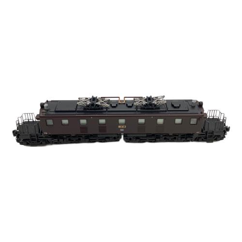 KATO (カトー) 国鉄 旅客用直流電気機関車 EF57 1 Nゲージ 3069-3