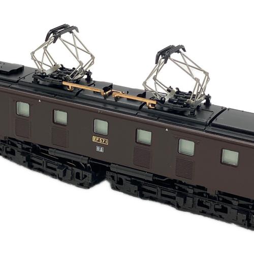 KATO (カトー) 国鉄 旅客用直流電気機関車 EF57 1 Nゲージ 3069-3