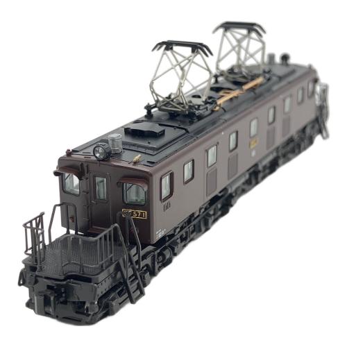 KATO (カトー) 国鉄 旅客用直流電気機関車 EF57 1 Nゲージ 3069-3