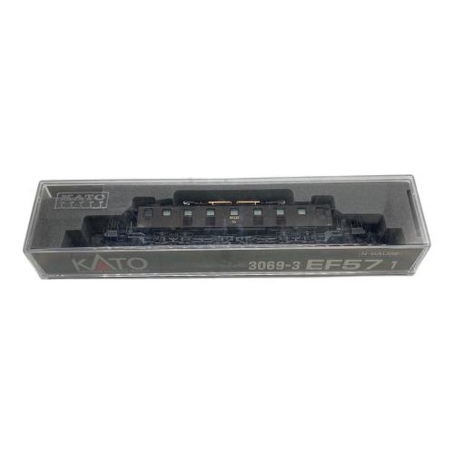 KATO (カトー) 国鉄 旅客用直流電気機関車 EF57 1 Nゲージ 3069-3