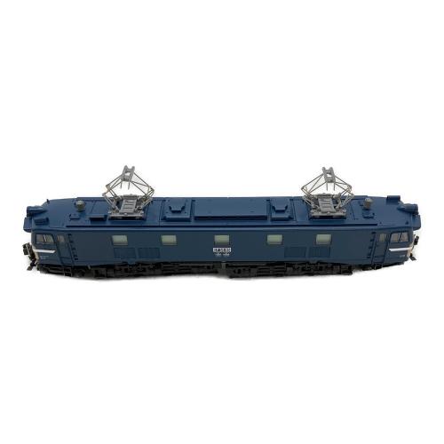 Nゲージ　EF58 66 竜華機関区 3040-1