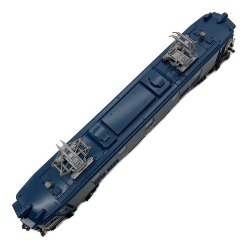Nゲージ　EF58 66 竜華機関区 3040-1