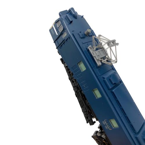 Nゲージ　EF58 66 竜華機関区 3040-1