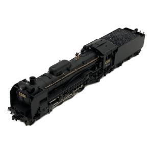 KATO（カトー）D51 標準形 Nゲージ 2016-9