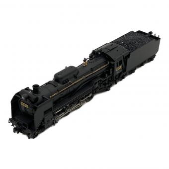KATO（カトー）D51 標準形 Nゲージ 2016-9