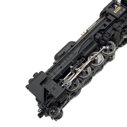 KATO（カトー）D51 標準形 Nゲージ 2016-9