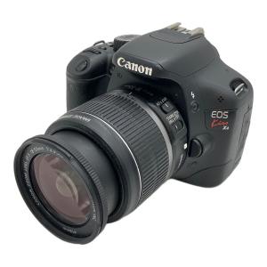 CANON (キヤノン) デジタル一眼レフカメラ DS126271 EOS Kiss X4