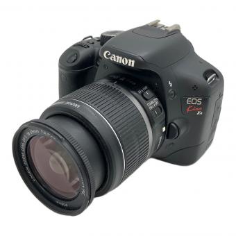 CANON (キヤノン) デジタル一眼レフカメラ DS126271 EOS Kiss X4