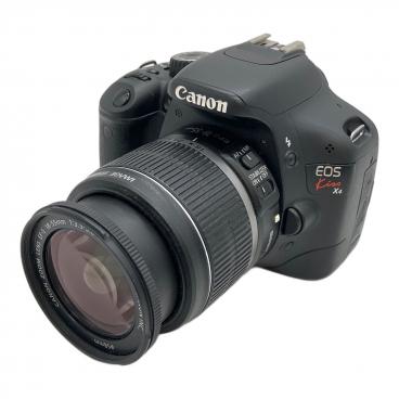 CANON (キヤノン) デジタル一眼レフカメラ DS126441 EOS Kiss X7