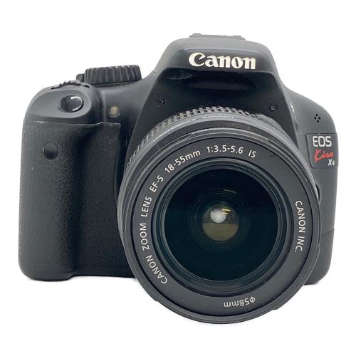 CANON (キヤノン) デジタル一眼レフカメラ DS126271 EOS Kiss X4