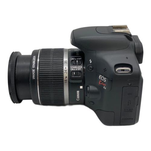 CANON (キヤノン) デジタル一眼レフカメラ DS126271 EOS Kiss X4