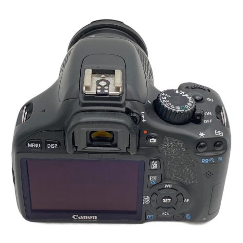 CANON (キヤノン) デジタル一眼レフカメラ DS126271 EOS Kiss X4