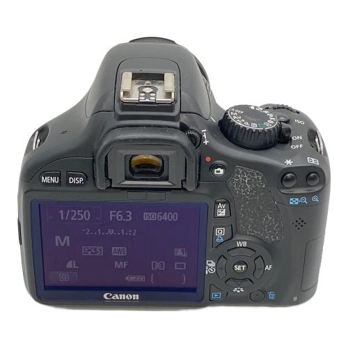 CANON (キヤノン) デジタル一眼レフカメラ DS126271 EOS Kiss X4