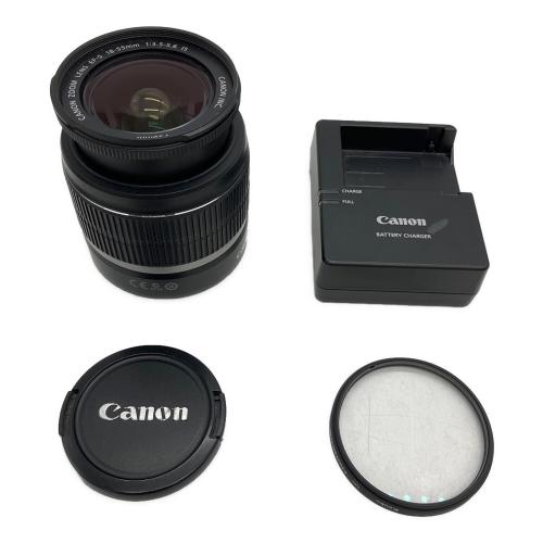 CANON (キヤノン) デジタル一眼レフカメラ DS126271 EOS Kiss X4
