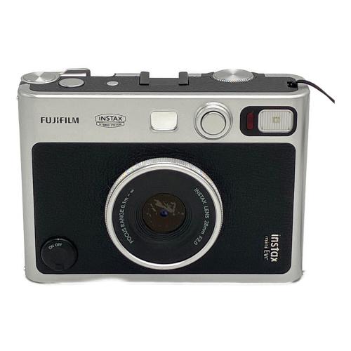 FUJIFILM (フジフィルム) インスタントカメラ instax mini evo