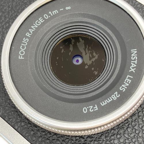 FUJIFILM (フジフィルム) インスタントカメラ instax mini evo
