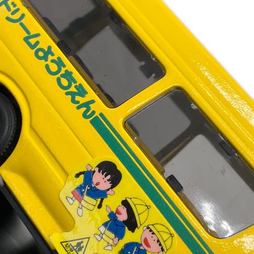 EPOCH (エポック) トヨタハイエース 幼稚園バス モデルカー　1/43