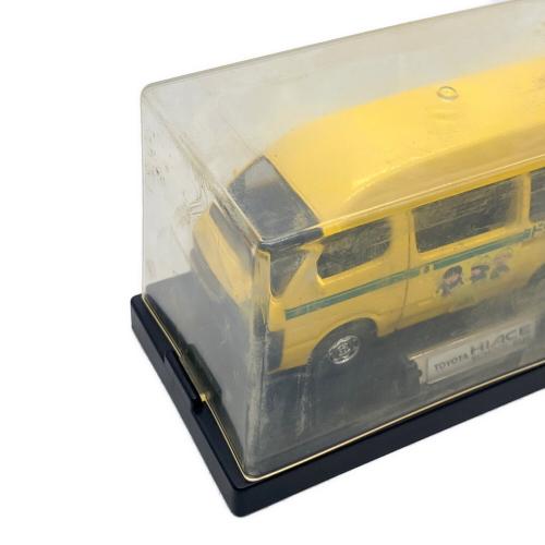 EPOCH (エポック) トヨタハイエース 幼稚園バス モデルカー　1/43