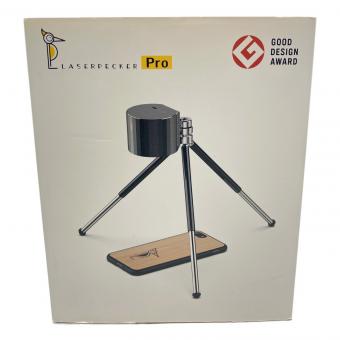 laser pecker レーザーペッカー　レーザー彫刻機 laser pecker pro