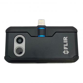 flir one pro iPhone用サーモグラフィー