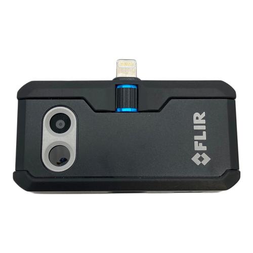 flir one pro iPhone用サーモグラフィー