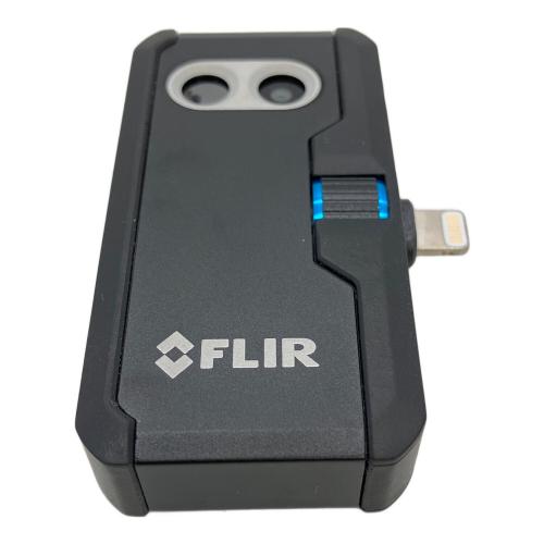 flir one pro iPhone用サーモグラフィー