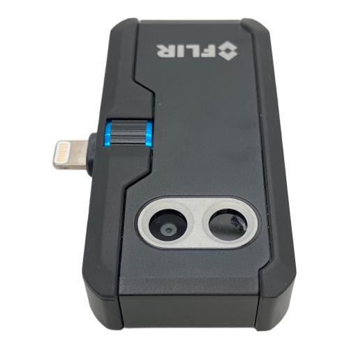 flir one pro iPhone用サーモグラフィー