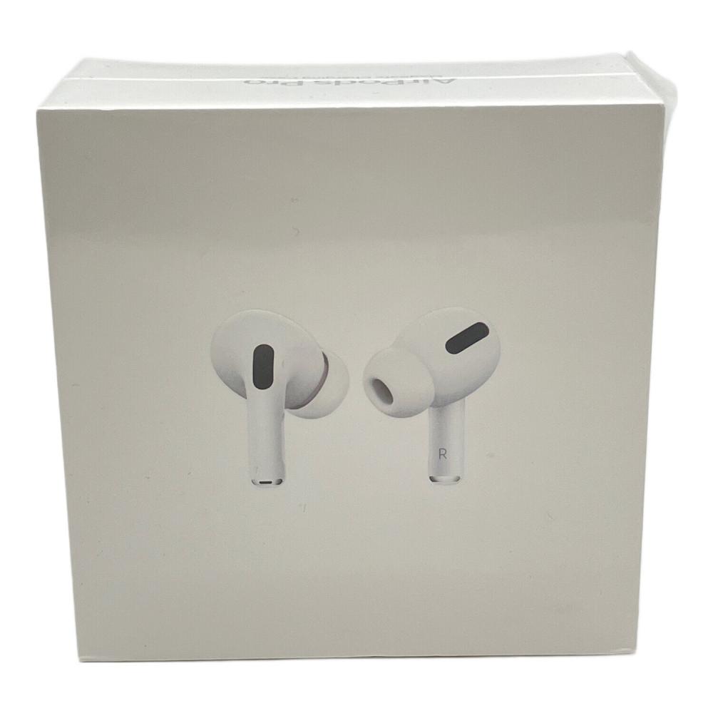 Apple (アップル) AirPods Pro(第1世代) MLWK3J/A|トレファクONLINE Apple (アップル) AirPods Pro(第1世代) MLWK3J/A|トレファクONLINE