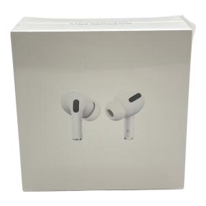 Apple (アップル) AirPods Pro(第1世代) MLWK3J/A