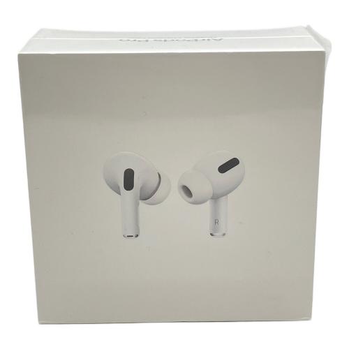 Apple (アップル) AirPods Pro(第1世代) MLWK3J/A